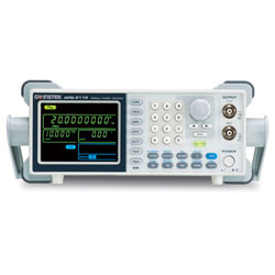 GW Instek AFG-2112 12MHz Arbitrary Waveform Function Generator - AM/FM/FSK Mod