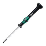 Wera 05118074001 2054 Kraftform Micro Screwdriver Hex-Plus 0.05in