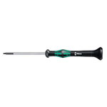 Wera 05118082001 2054 Kraftform Micro Screwdriver Hex-Plus 7/64in