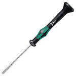 Wera 05118136001 2069 Kraftform Micro Nutdriver 5/32"/60