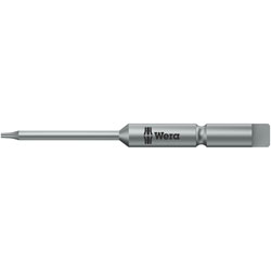 Wera 05135230001 867/9 C IP 4mm Halfmoon Direct Drive Torx Plus Bit 1IP/44/1.5mm