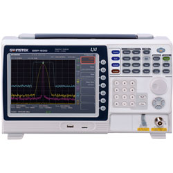 GW Instek GSP-930 Spectrum Analyzer Bandwidth 9KHZ TO 3GHZ