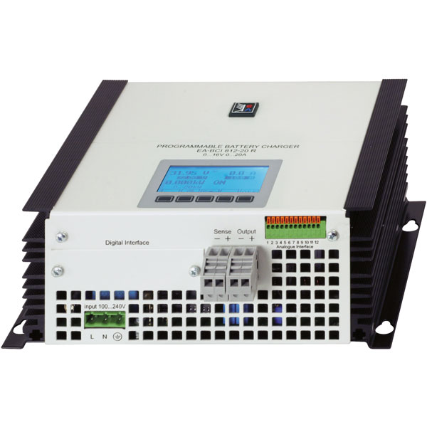 EA ElektroAutomatik EABCI 82420R 20A Automatic Lead Acid Battery