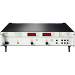 Gossen Metrawatt K341A Output Variable DC Power Supply Bench 0-80V 0-12.5A 500W