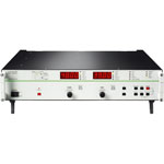 Gossen Metrawatt K343A Output Variable DC Power Supply Bench 0-80V 0-25A 1000W