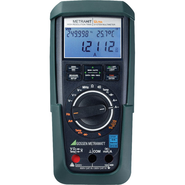 Gossen Metrawatt M248A