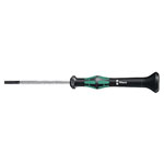 Wera 05117991001 2035 Kraftform Micro Screwdriver Slotted 0.18/1.0/40