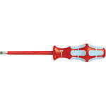 Wera 05022730001 3160 i VDE Stainless Steel Slotted Screwdriver 3.5mm