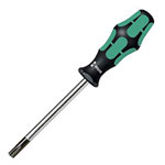 Wera 05028001001 367 Kraftform Plus Screwdriver Torx TX6/60