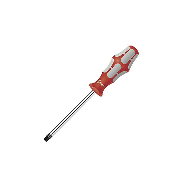Wera 05117691001 368 Kraftform Plus Square Socket Screwdriver Size...