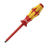 Wera 05004780001 168 i Kraftform Plus VDE Screwdriver Square Socket 80mm #1