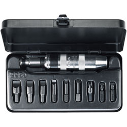 Wera 05073415001 2080/B9 Impact Driver Set