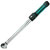 Wera 05075405001 7001 B Reversible Ratchet Torque Wrench 3/8in 350mm - 20-100Nm