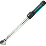 Wera 05075415001 7005 C Ratchet Torque Wrench 1/2in 572mm - 60