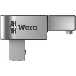 Wera 05078210001 7773 Square Drive Insert for Torque Wrenches, 1/2in