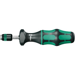 Wera 05074701001 7441 Kraftform Adjustable Torque Screwdriver 1.2-3Nm