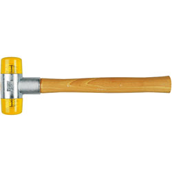 Wera 05000035001 Soft-faced Hammer With Cellidor Head Sections 380mm