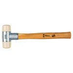 Wera 05000315001 Soft-faced Hammer With Nylon Head Sections 280mm