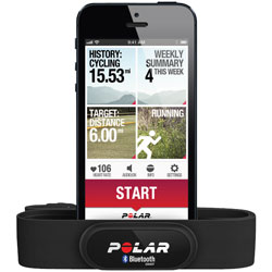 Polar H6 M-XXL 92046233 Bluetooth Heart Rate Sensor