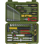 Proxxon Industrial 23650 Automotive & Universal Tool Set - 43 Piece