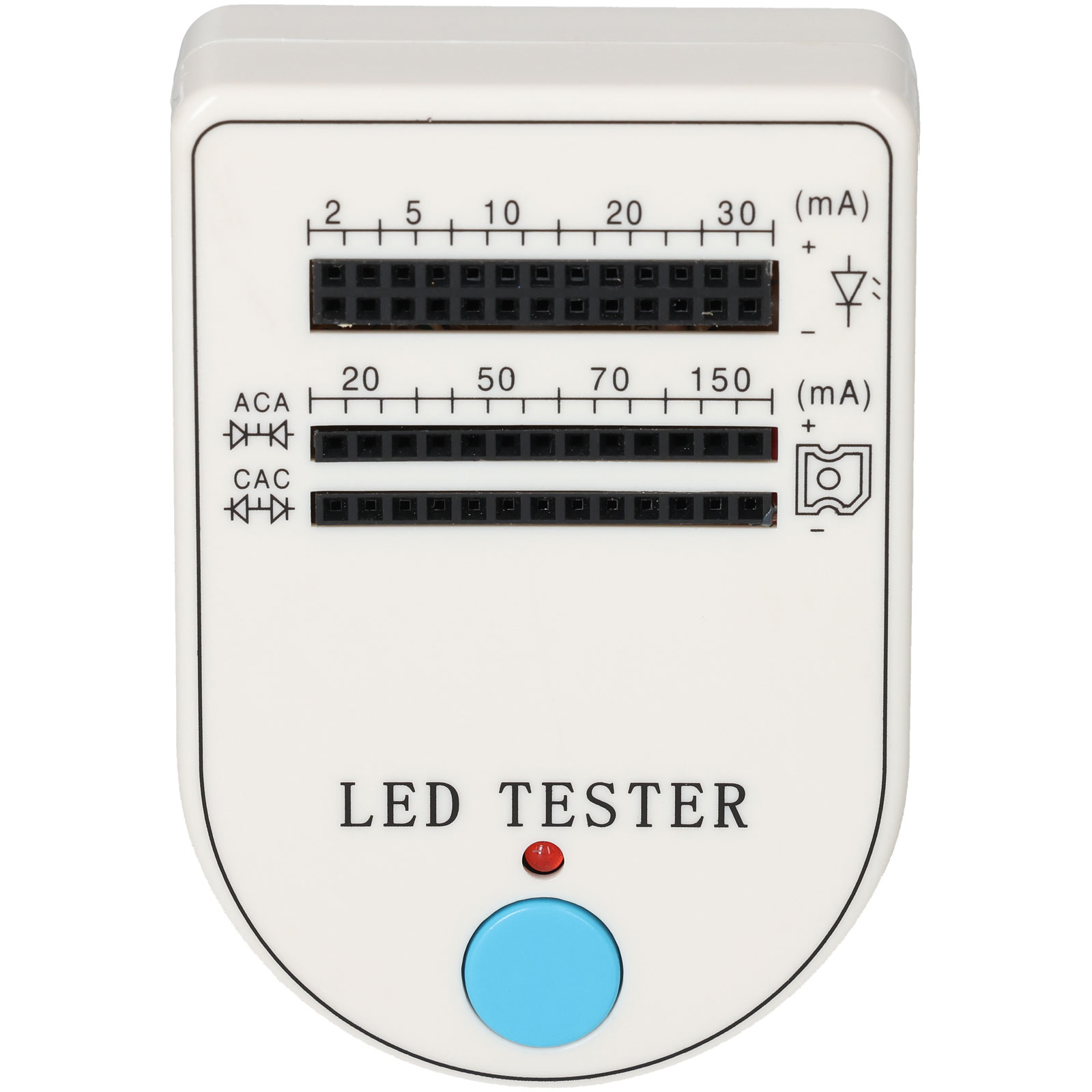 TruOpto LED Tester | Rapid Online