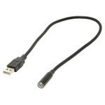 USB LED Light with Flexible Gooseneck