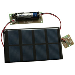 TruOpto OP-SLMS001 Solar Light Module Kit (assembled)