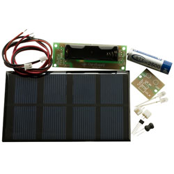 TruOpto OP-SLK001 Solar Light Module Kit (unassembled)