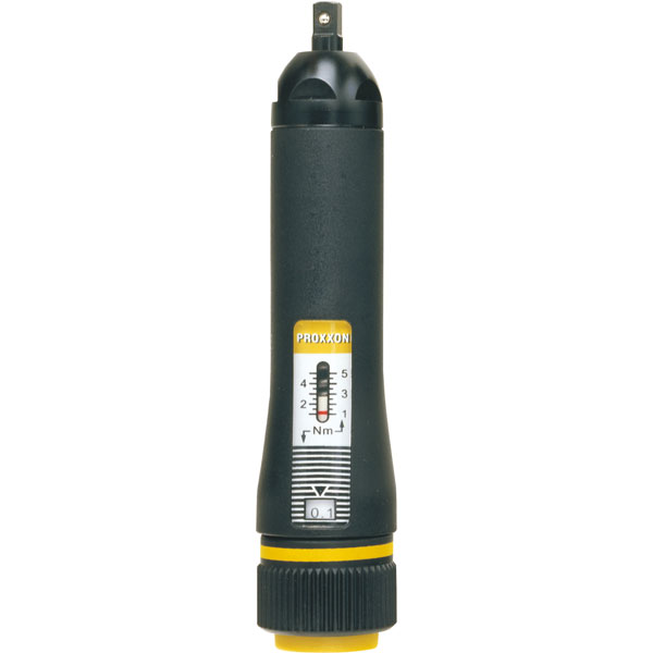 Click to view product details and reviews for Proxxon Industrial 23347 Microclick Mc5 Torque Screwdriver 10 50nm.