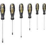 Proxxon Industrial 22606 Flex-Dot Slotted/Pozi Screwdriver Set - 6 Piece