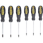 Proxxon Industrial 22640 Flex-Dot Security Torx Screwdriver Set - 6 Piece