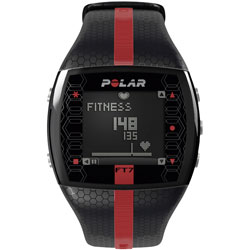 Polar FT7M 90037103 Heart Rate Monitor - Black/Red