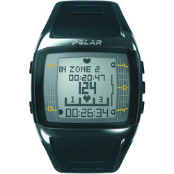 Polar FT60M 90036407 Fitness Watch - Black/White
