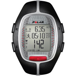 Polar RS300X 90036620 Heart Rate Monitor - Black