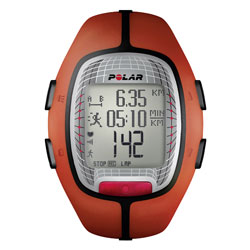 Polar RS300X 90036629 Heart Rate Monitor - Orange