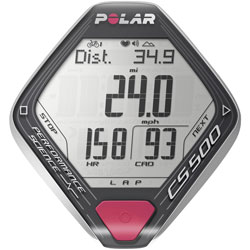 Polar CS500+ 868185 CAD Cycling Heart Rate Monitor