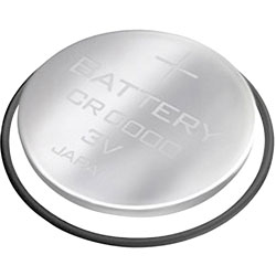 Polar Battery Set For S3 Running Sensor 91033719 Heart Rate Monitor