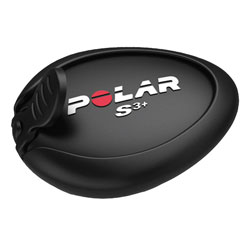 Polar S3+ Running Sensor W. I. N.D 91039283 Heart Rate Monitor
