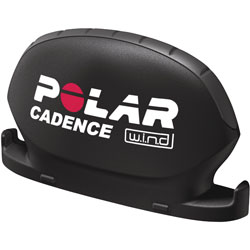 Polar CS Cadence Sensor W. I. N.D 91026657 Heart Rate Monitor