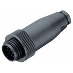 Binder 99-0737-00-24 M 10-12mm Cable Mnt 24 Pin with Solder Termination