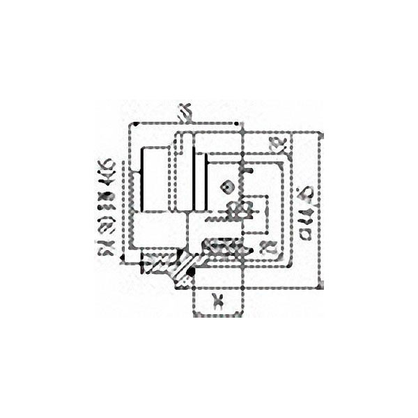  99-0712-00-05 F Panel Mnt 4+PE Pin with Screw Termination