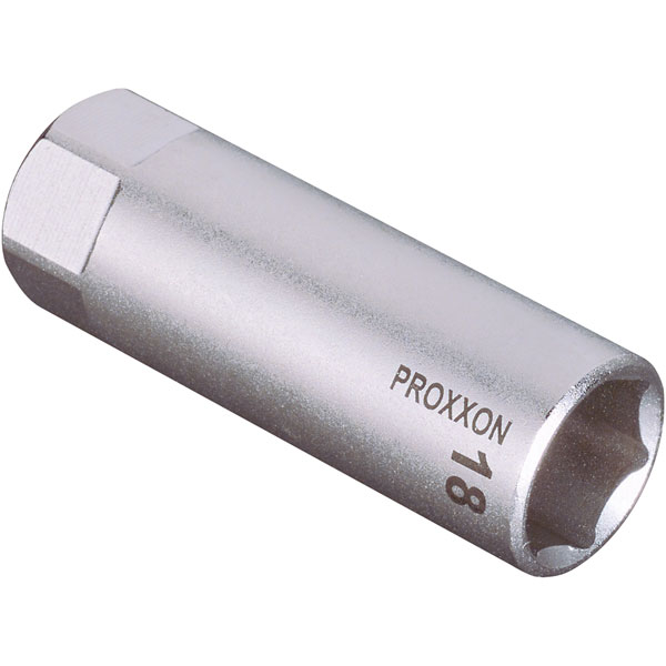 Proxxon Industrial 23443 1 2 Spark Plug Socket 18 Mm