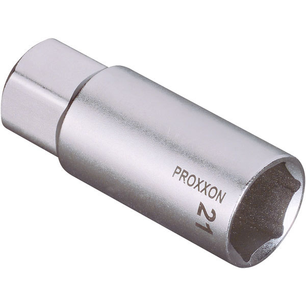 Proxxon Industrial 23444 1 2 Spark Plug Socket 21 Mm