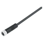 Binder 79 3808 52 08 Female 8 Pin Moulded Terminal 8 x .25mm2 PUR 2m Cable