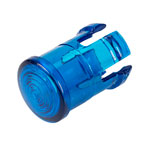 TruOpto CLB300BTP Blue Lens for 5mm LED Low Profile