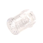 TruOpto SMB200CTP Clear Lens for 3mm LED Low Profile