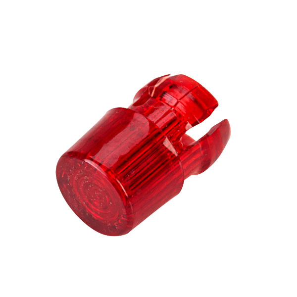 TruOpto SML190RTP Red Lens for 3mm LED Standard