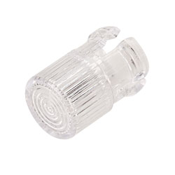 TruOpto CLF280CTP Clear Lens for 5mm LED Standard