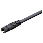 Binder 79-9003-12-04 Male 4 Pin Cable Mount with Moulded Terminal and 2m cable