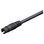 Binder 79-9005-15-05 Male 5 Pin Cable Mount with Moulded Terminal and 5m cable